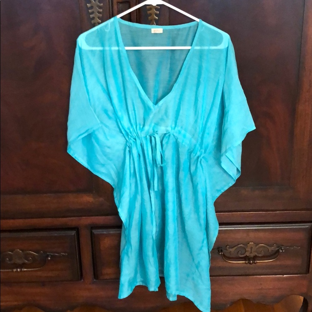 Echo beach cover-up